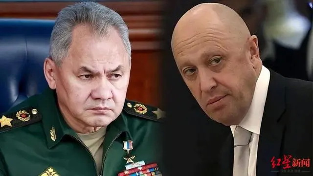俄国防部长和普里戈任首次就“叛乱”发声
