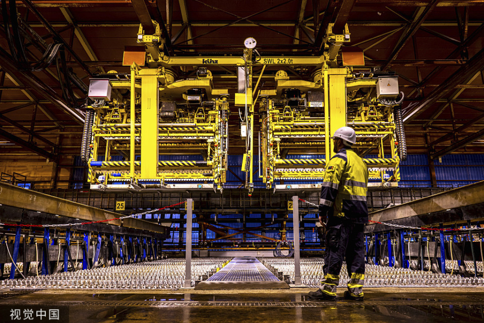 德国最后一家锌冶炼厂正准备重启自己的锌生产